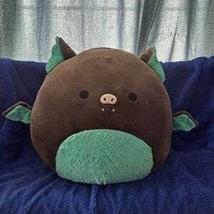 Squishmallow Aldous The Fruit Bat